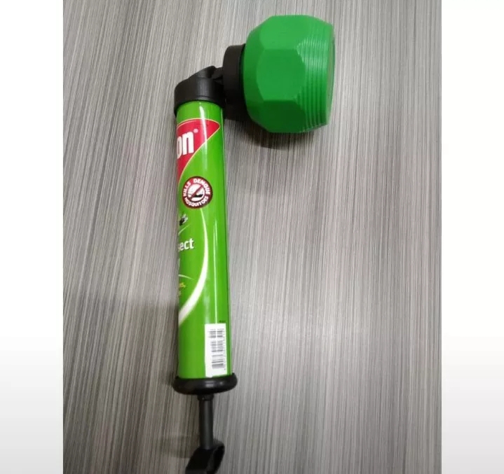 BAYGON METAL PUMP SPRAYER MANUAL CHEMICAL PUMP SPRAYER FOR INSECT HEAVY DUTY ORIGINAL