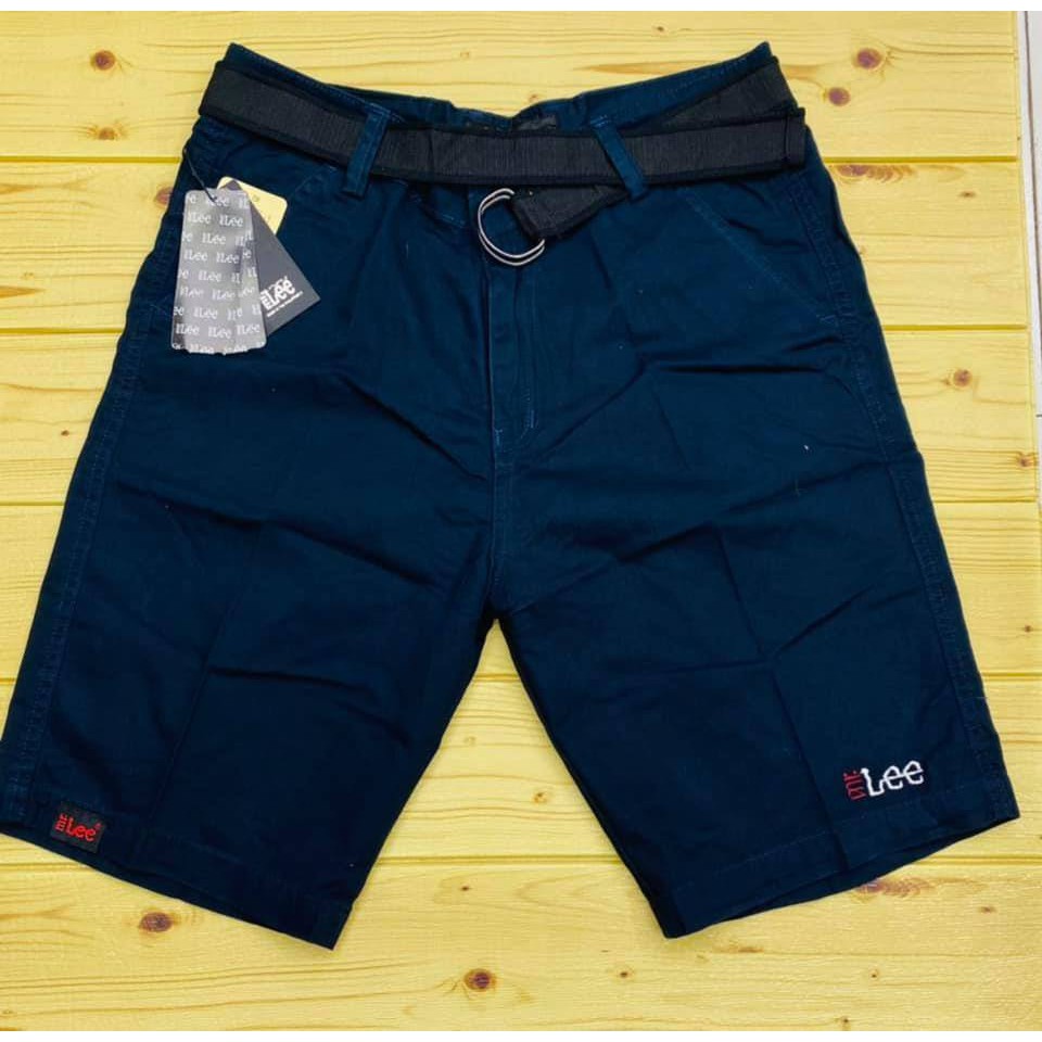 Men's MR LEE Cargo shorts Mens casual 