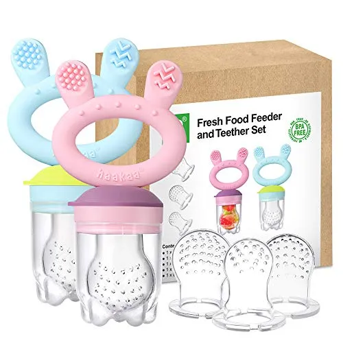 fresh food teether
