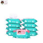 Kangaroo Mom Organic Baby Wipes - 80 Pulls Pack