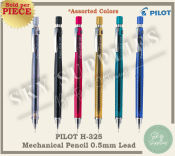 Pilot Mechanical Pencil 0.5mm H-325 1pc