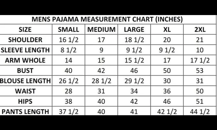 medium pants length