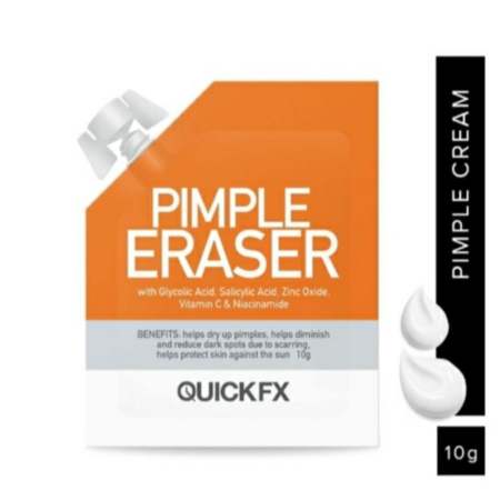 Quickfx Pimple Eraser 10G , Acne/pimple and Blemishes