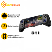 BSP D11 Wireless 3D Joystick Controller with Vibration