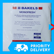 Bakels MONOFRESH Bread Improver 1kg - Freshness & Softness