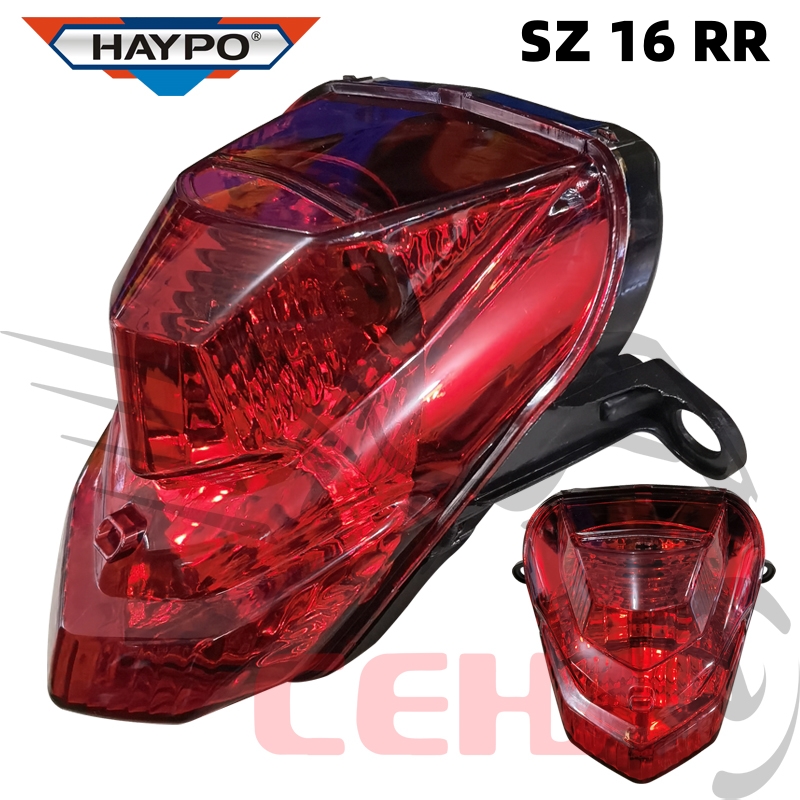 yamaha sz rr tail light price