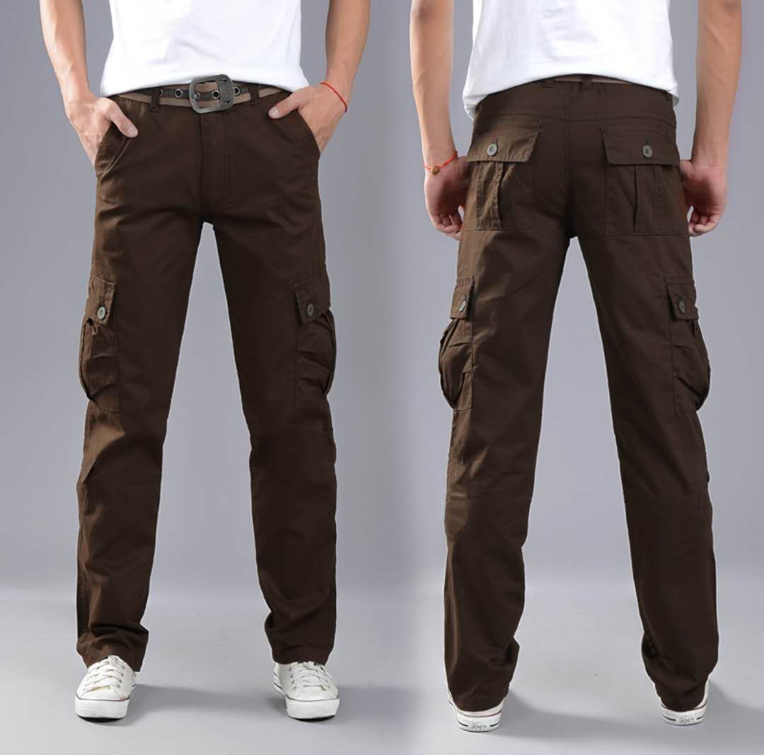 6 pocket cargo pants online