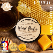 Beeswax Wood Balm for wood polish/ Wooden Polish