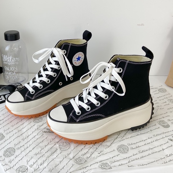 Chunky hotsell converse sneakers