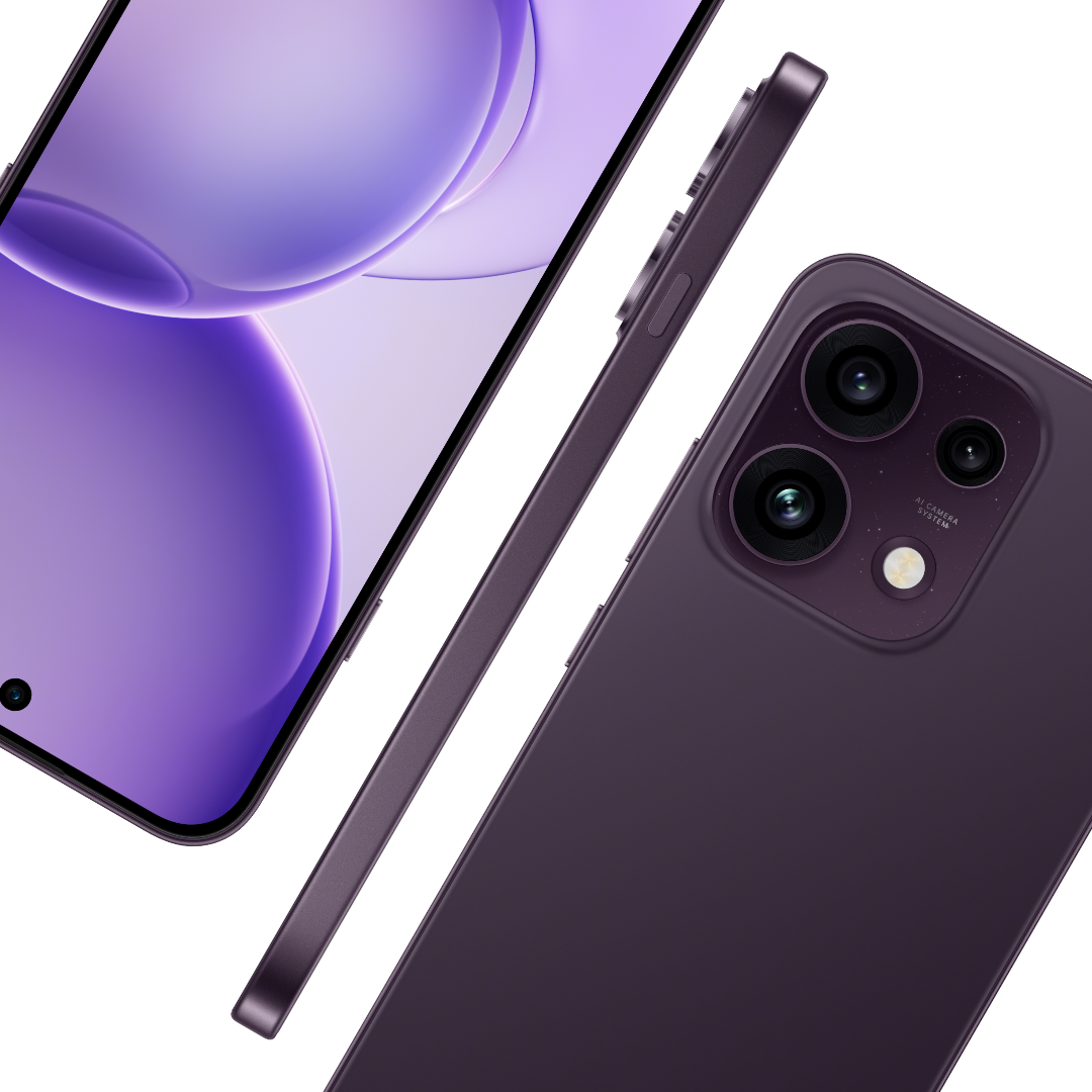 [NOW AVAILABLE] OPPO Reno16 F 5G 16GB(8+8) + 128/256GB / AI Remix Collage / 50MP Ultra Wide Selfie Camera / ColorOS 16 - Image 4