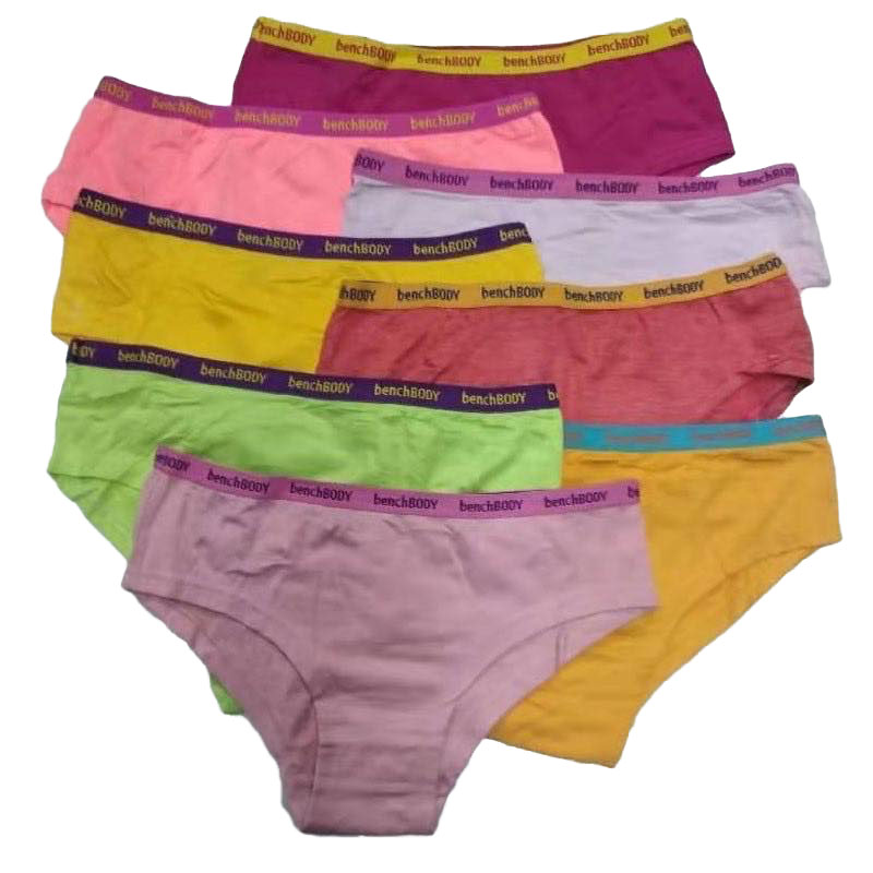 COD H&M panty 12pcs S-M-L-XL-XXL