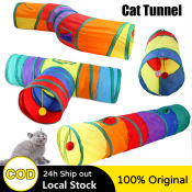 Collapsible Pet Tunnel: Fun Indoor/Outdoor Toy Waxx Pet Galaxy