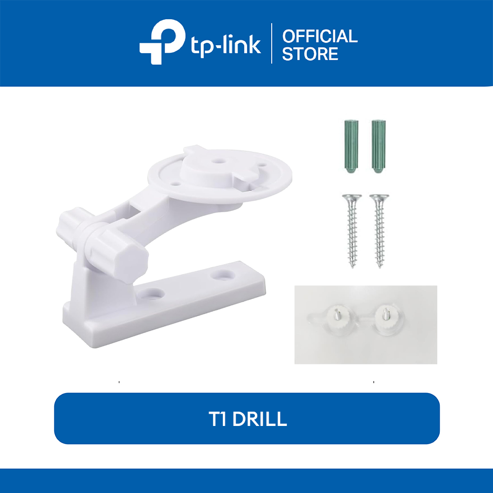 TP-Link Official Store / Tapo C201 / 1080p Full HD WiFi IP Security Cctv Sale Camera Connect to Cellphone with Mic and Speaker Pan/Tilt - Image 2