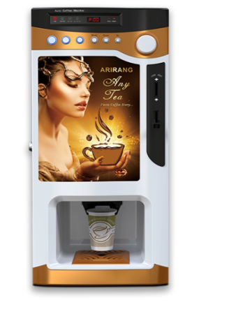 Tea coffee vending machine/COFFEE VENDO MACHINE