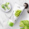 LUXE ORGANIX 99% ALOE VERA Brightening Micro Foam Cleanser