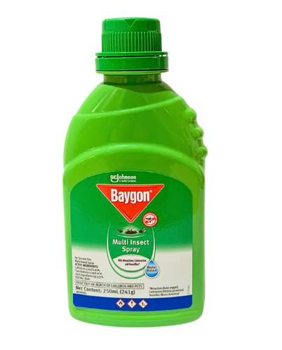 Baygon Multi-Insect Sprayer & Spray Refill pack - Image 2