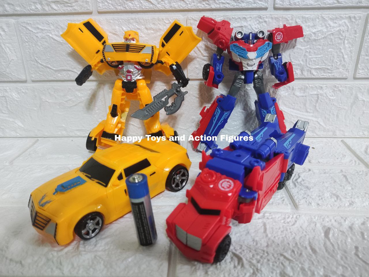 Transformers The Last Knight Toys and Action Figures