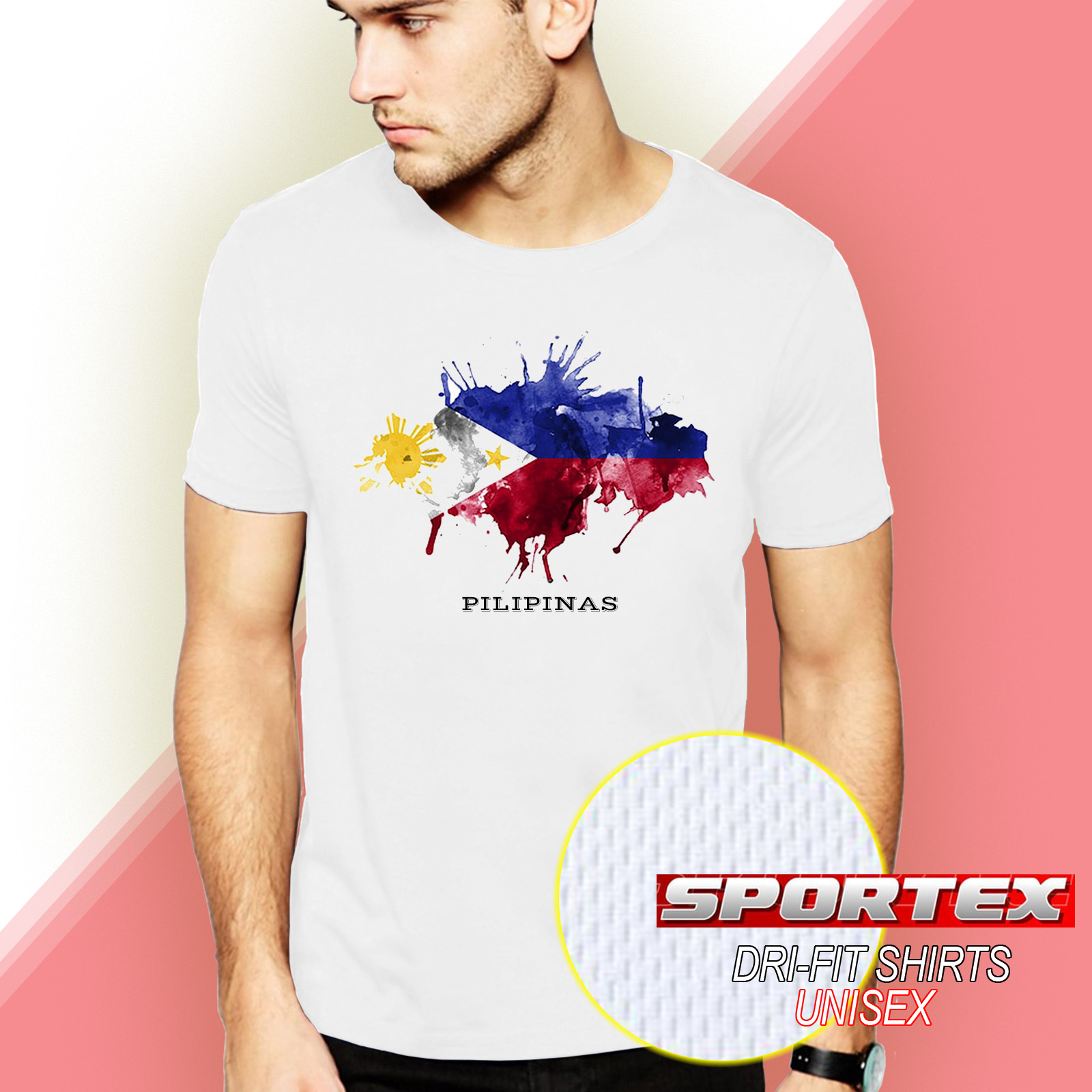 sportex dri fit shirts