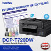 Brother T720DW Ink Tank Printer