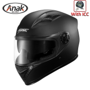 Anak Original Full Face Dual Visor Motorcycle Helmet