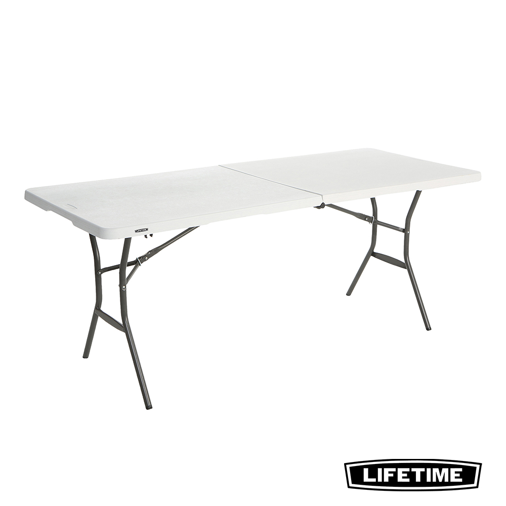 lifetime camping table