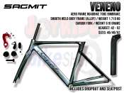 SAGMIT VENENO FRAME