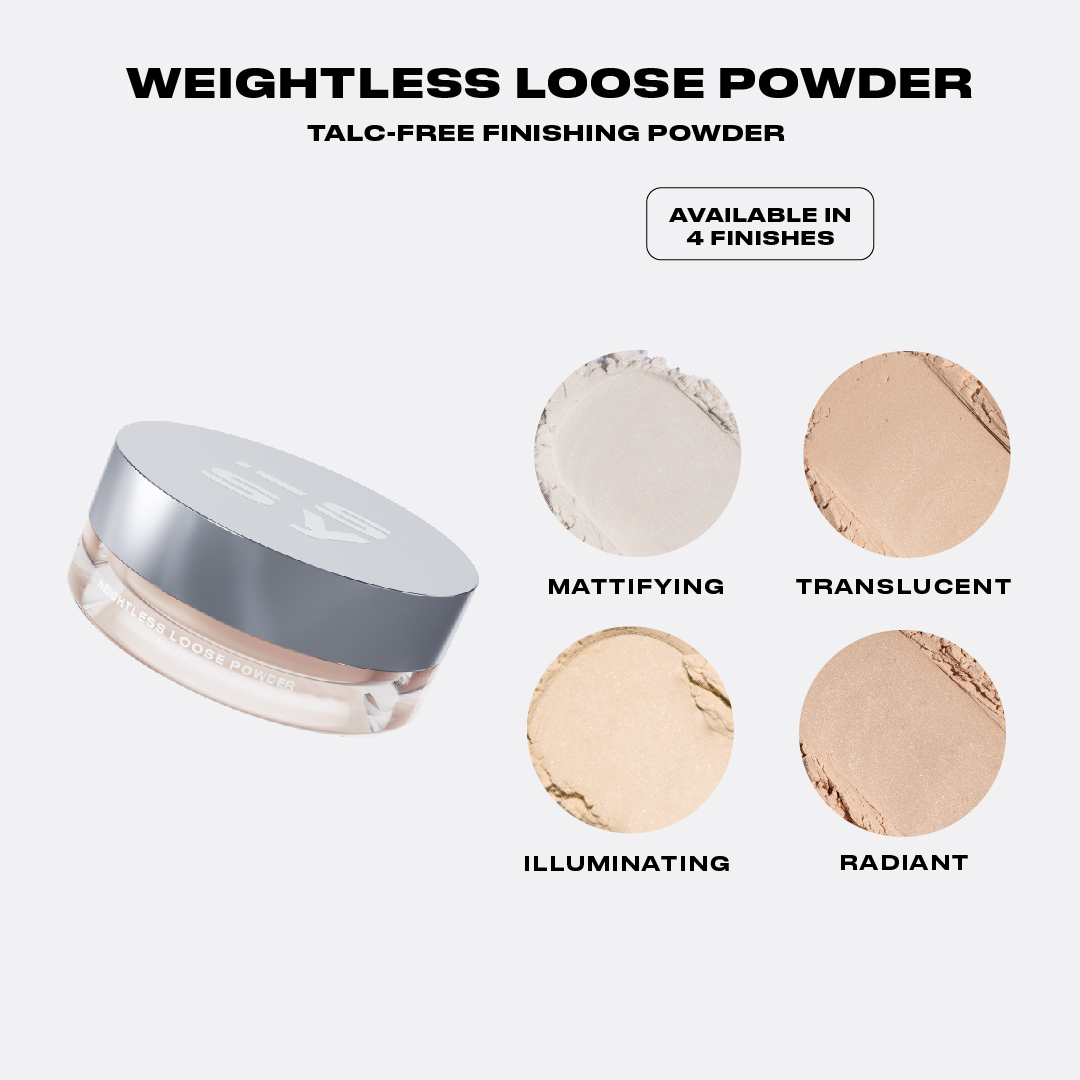 Discount on Issy & Co.  shoes - SKU: Issy Weightless Loose Powder