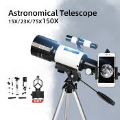 Ultra HD Reflective Astronomical Telescope - F70076 Sage Appliances UAE
