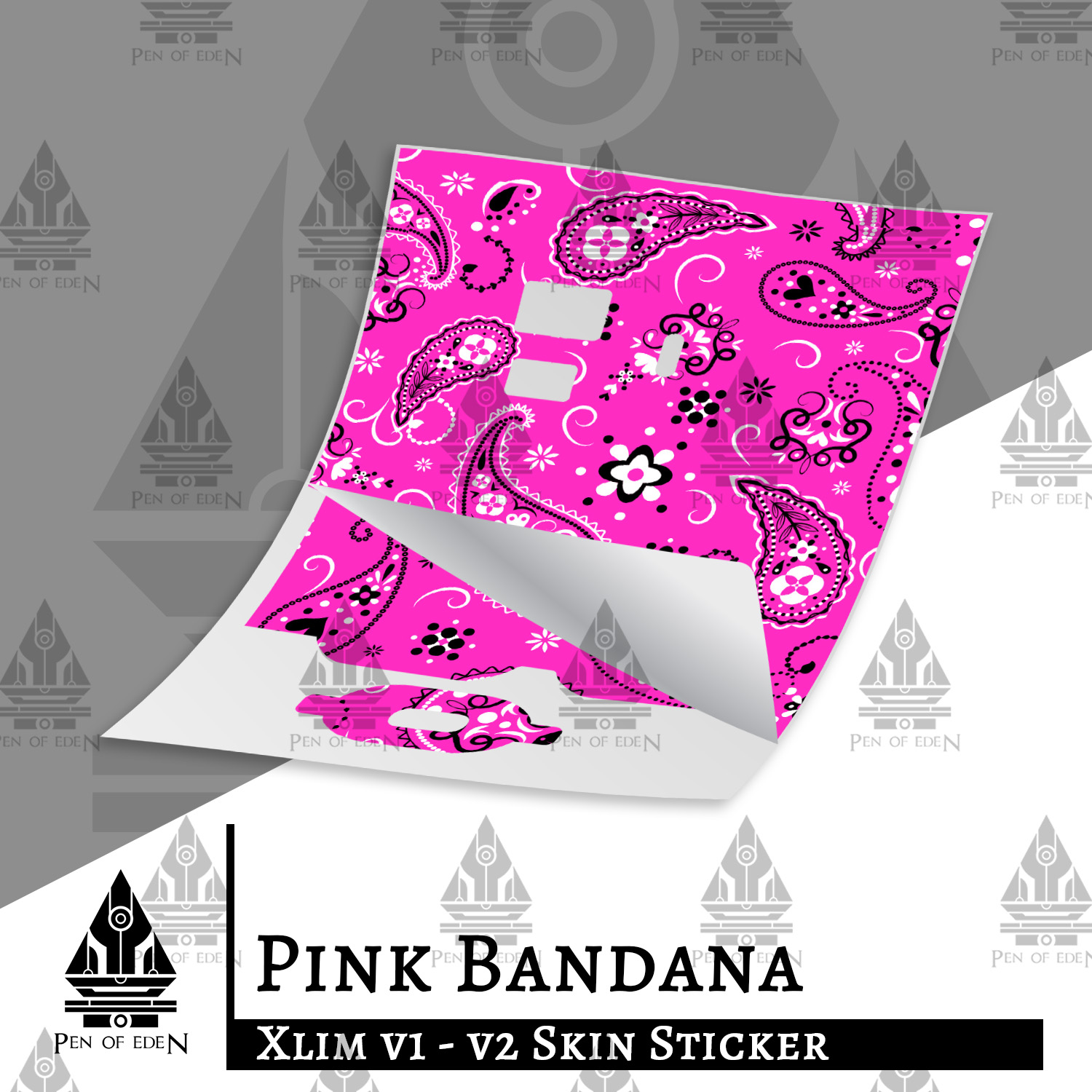 Shop Oxva Xlim Pro 2 Stickers Online with Best Discounts and Low Prices |  Lazada Philippines