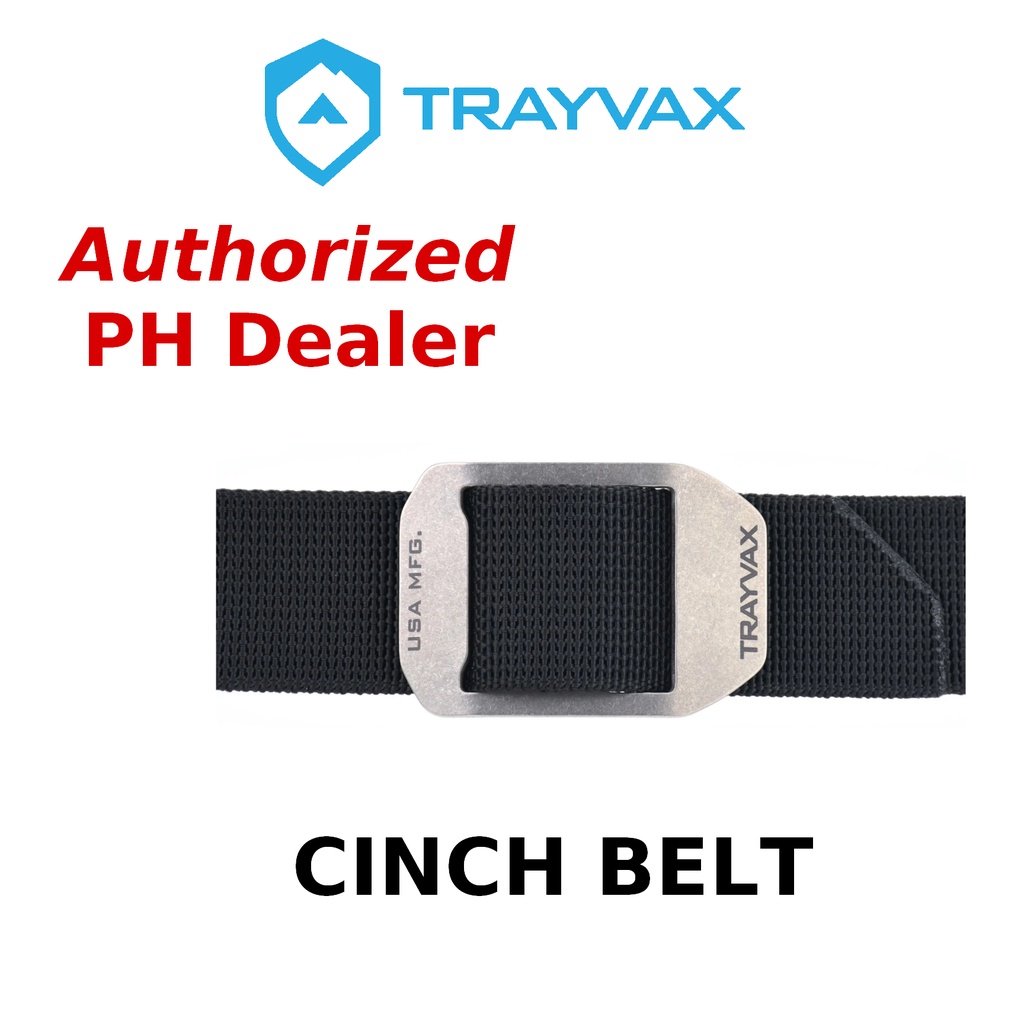 Trayvax Cinch Belt