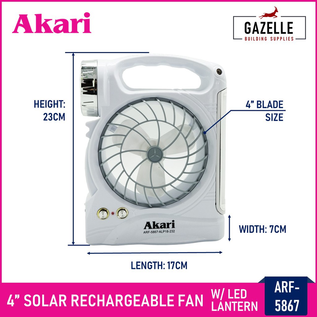 akari arf 5867