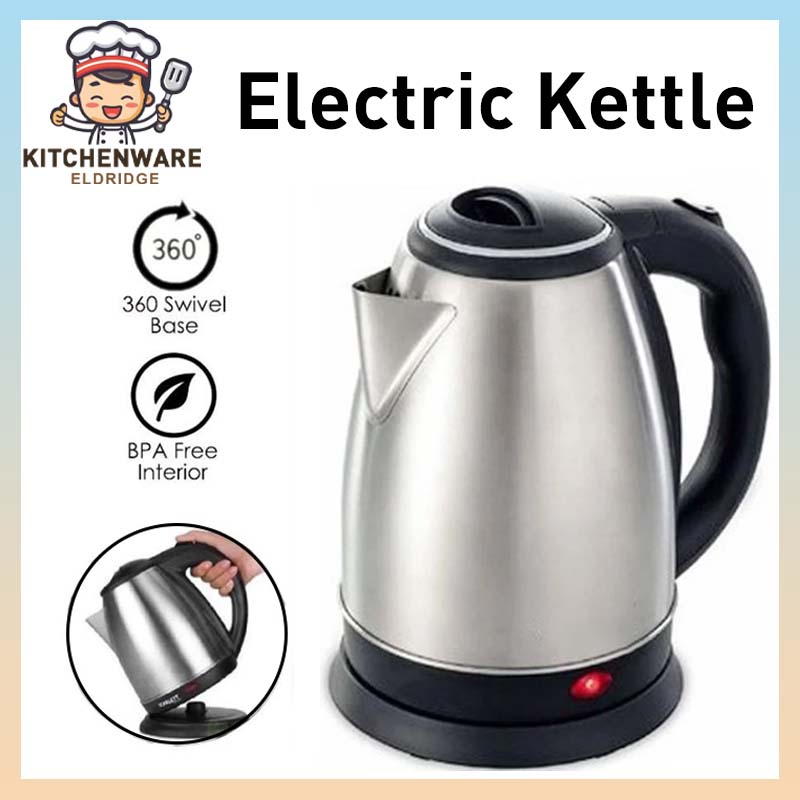 Shop Panda Electric Kettle Online with Best Discounts and Low
