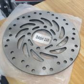 TTGR Rotor Disc Dash 110 for Motorcycle Use