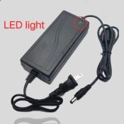 12V Power Supply Adaptor with LED Light for CCTV Router UPS