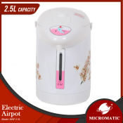 Micromatic MAP-2.5L Electric Airpot 2.5L