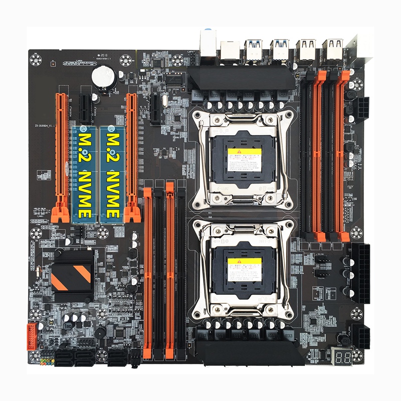 マザーボード X99 Dual Cpu Super X10DRL-i X99 Dual Cpu Super X10DRL-i