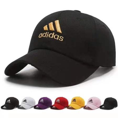 Fashion King Hip Hop Baseball Cap, 8 Colors, Unisex
