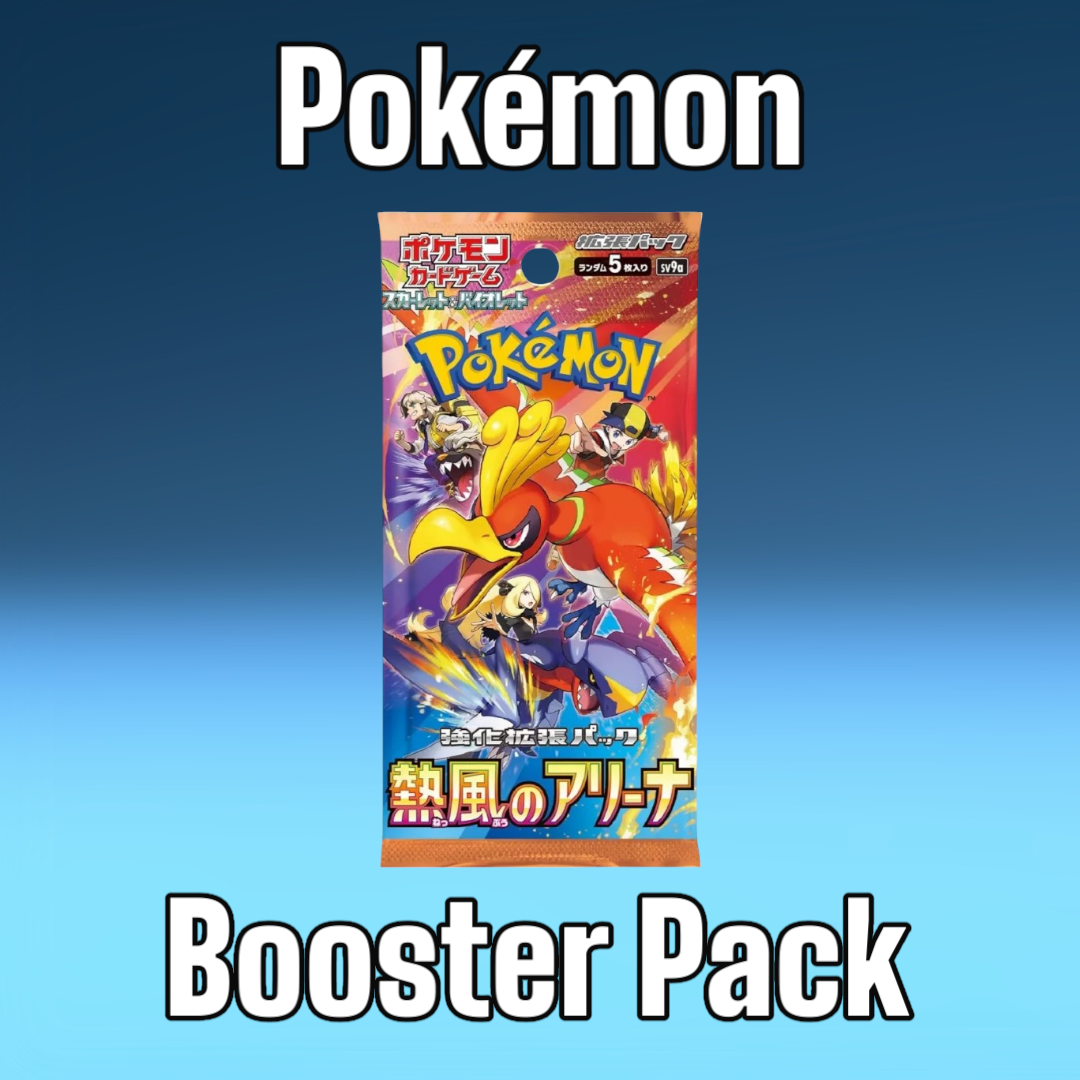 Explore Original Pokemon Booster Packs at Unbeatable Prices Online | Lazada  Philippines