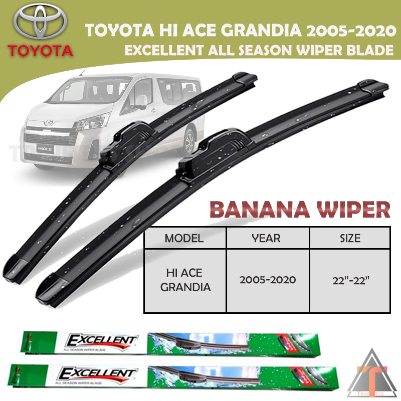 Toyota corolla 2011 wiper deals blade size