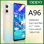 OPPO A96 Global Version Smartphone - Big Sale 2022