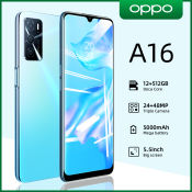 OPPO A16 A15 Cellphone - Big Sale 2022 Android Smartphone