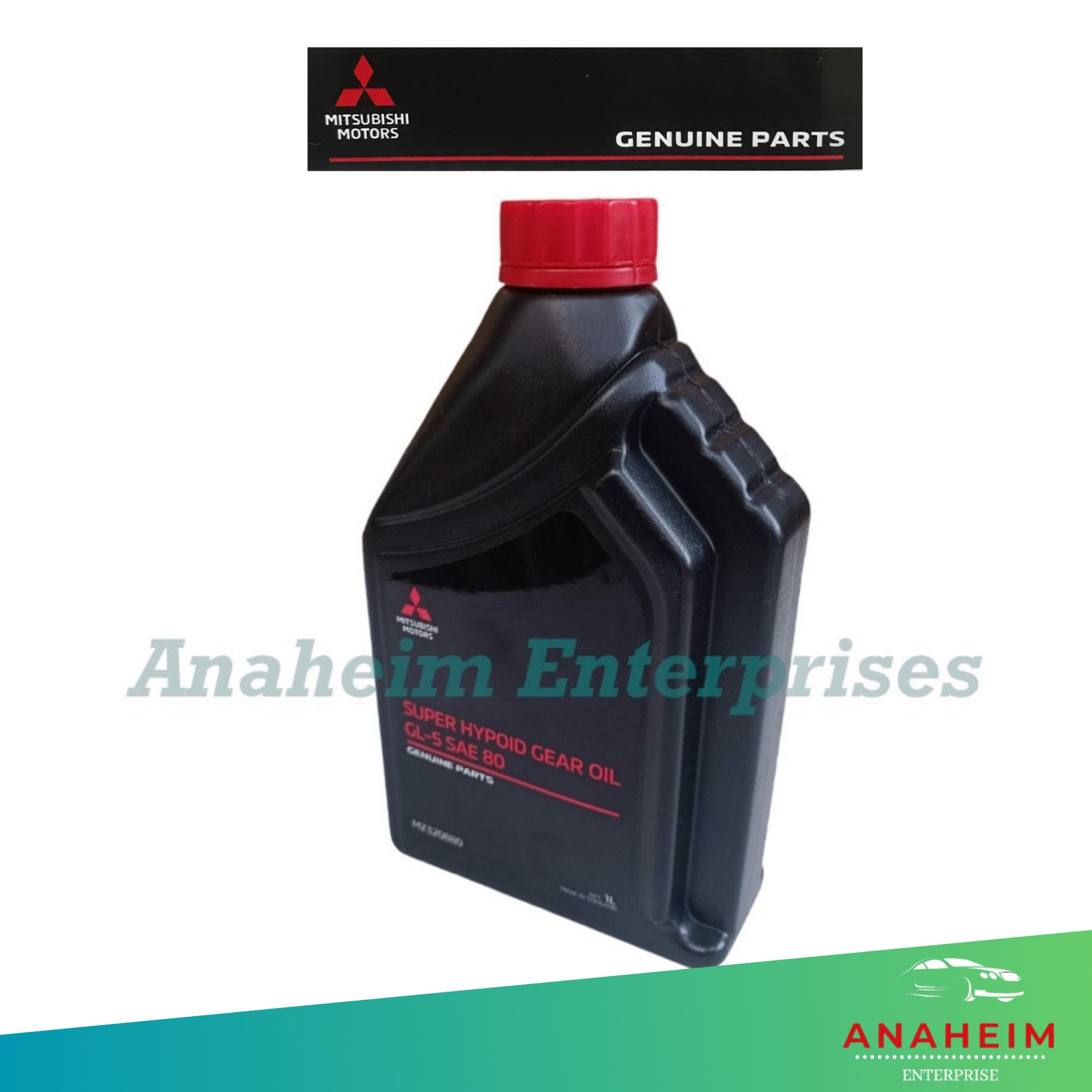 メンテナンス FUSO SUPER HYPOID GEAR OIL 20L NEW OEM Mitsubishi Super Hypoid Gear Oil SAE 80 Transmission