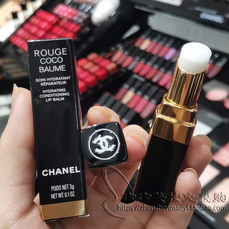 Chanel Rouge Coco Baume Hydrating Beautifying Tinted Lip Balm buy