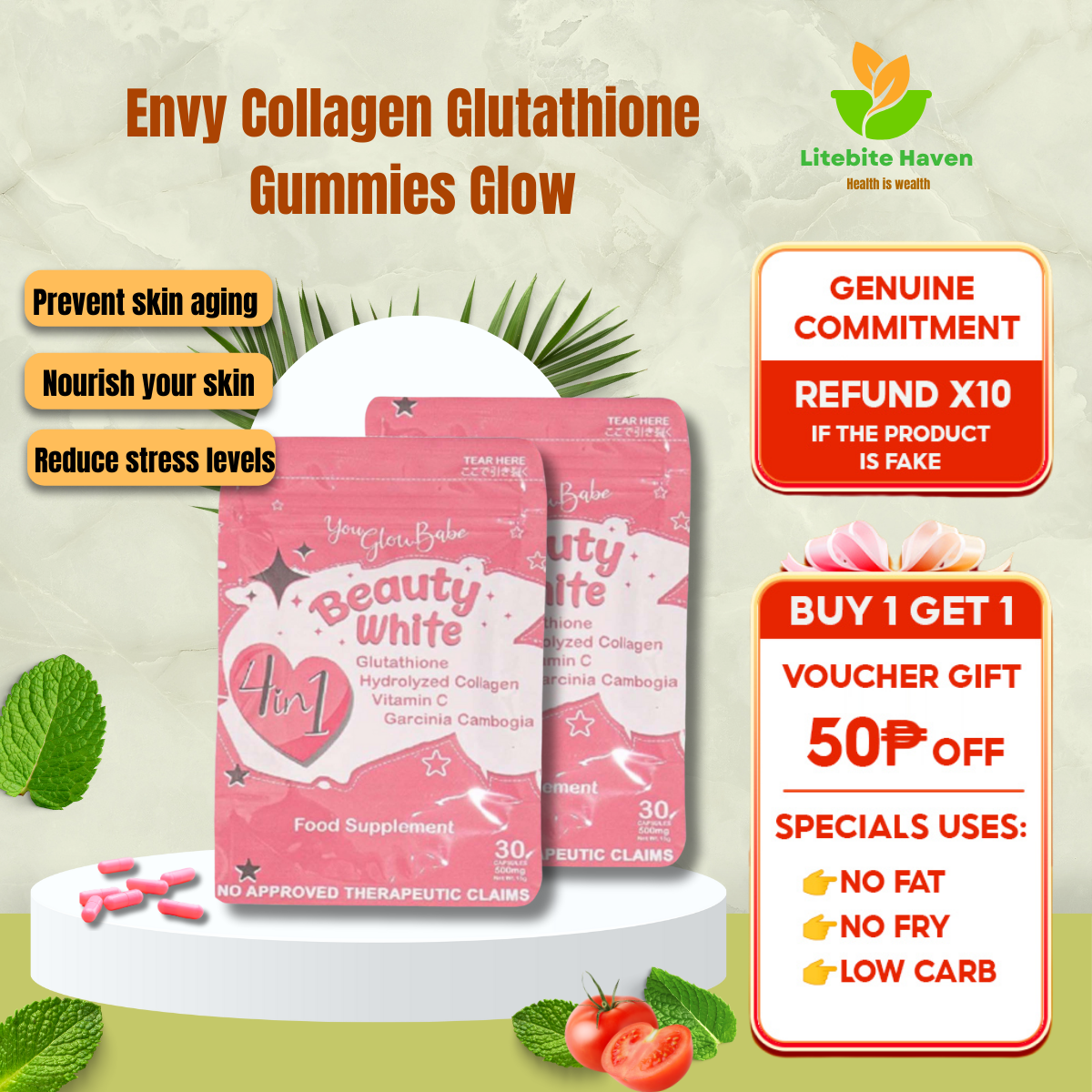best time to take glutathione day or night Is It Safe To Take Glutathione In Summer? What You Need To Know