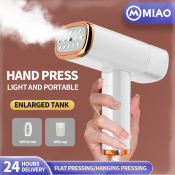 MIAO Portable Handheld Clothes Steamer