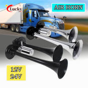 Universal Super Loud Air Horn Kit for Trucks and Cars