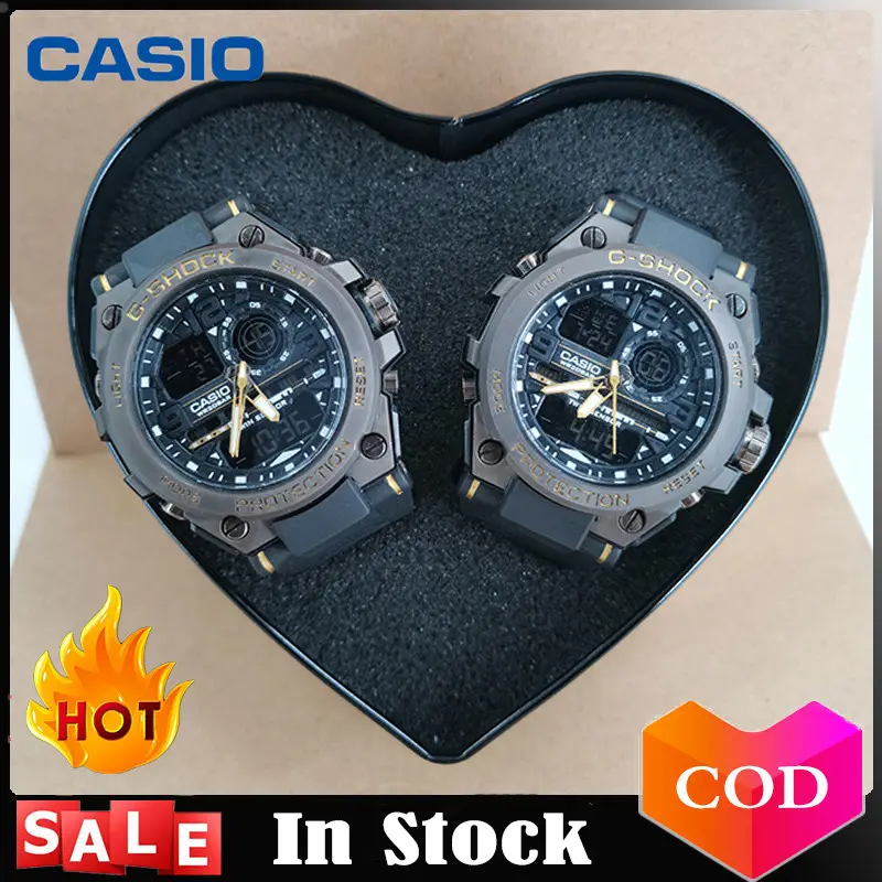 lazada couple watch g shock