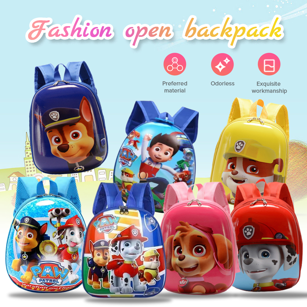 Paw patrol cheap trolley bag philippines