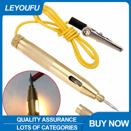 LEYOUFU Car Light Tester - Automotive Electrical Tester Repair