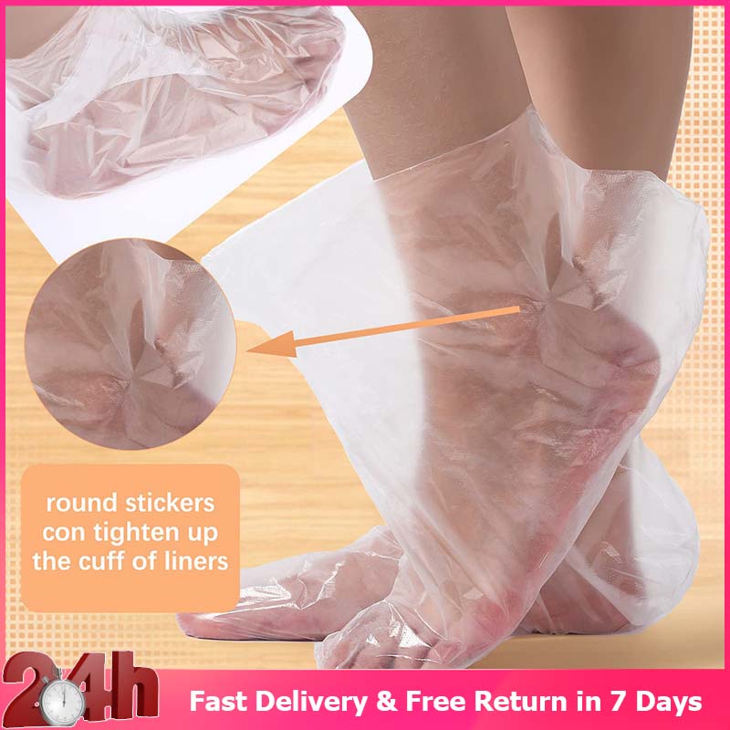Disposable Pedicure Spa Liners (100pcs)
